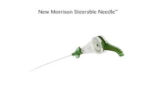 Morrison Steerable Needle