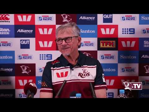 Les Kiss appointed new Queensland Reds head coach