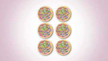 Sparkabilities - TotBox Preview - Level 5 - Counting