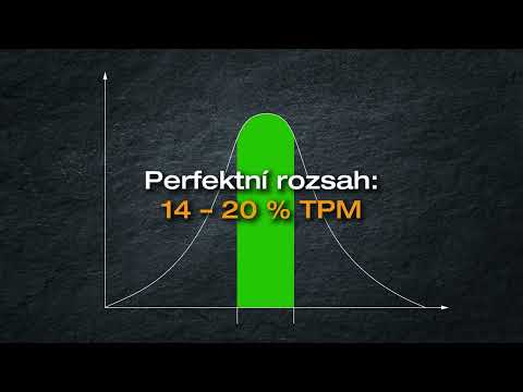 Tester kvality fritovacího