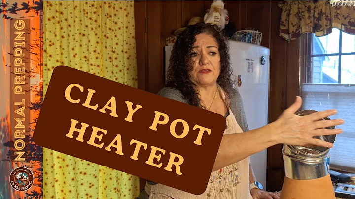 Easy to make Clay Pot Heater: Does it Really Work?