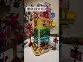 my lego成長