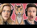 People Find Their Dream Cat (A Cat Dating Simulator)