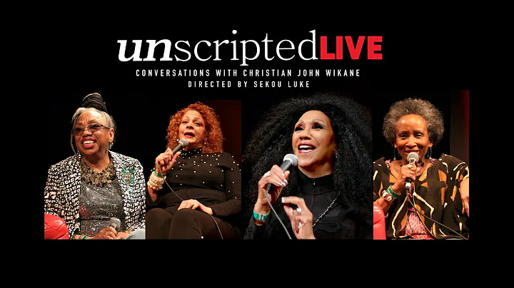 Unscripted Live: Ruth Pointer, Joshie Jo Armstead,...