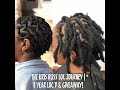 Loc Journey | 1 YEAR LOC'D + GIVEAWAY! | The Kris Bliss TV