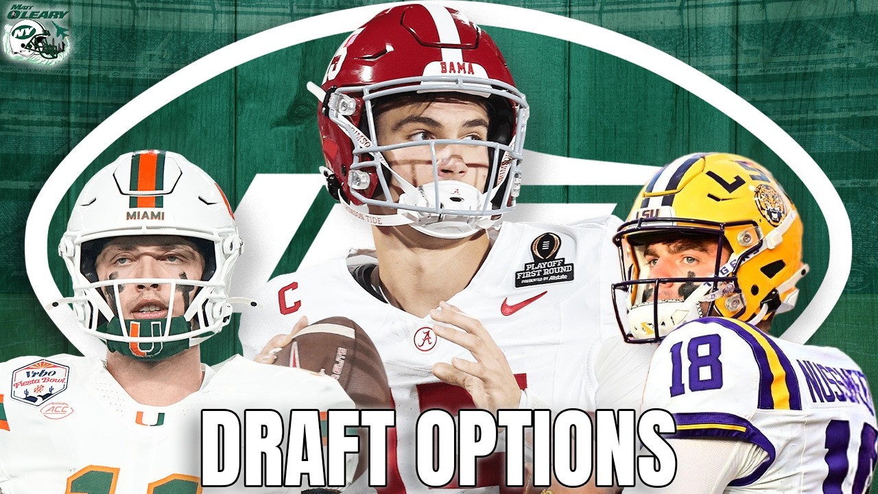 New York Jets Ranking and Analyzing the Quarterback Options in the 2026 Draft
