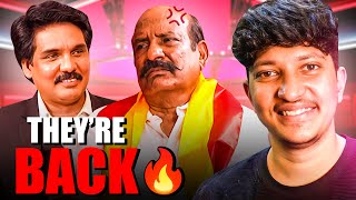 OG COMBO RETURNS 🔥❗ Mukthar - Kamatchi Naidu Reaction 🤳