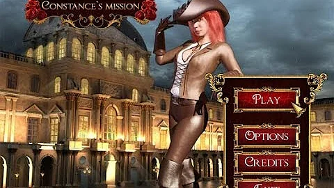 Hidden Object Trifecta ~ Three Musketeer's Secrets...