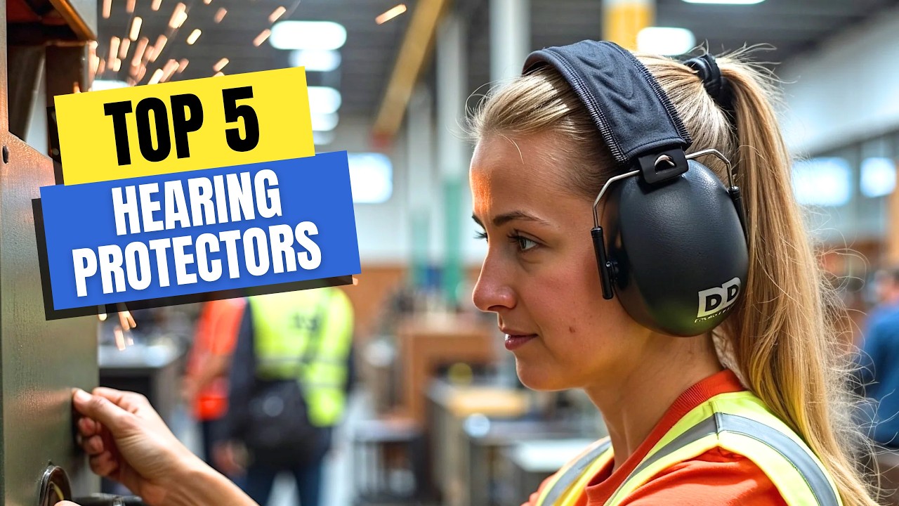 Top Hearing Protectors to Buy in 2026 – Don’t Risk Your Hearing!