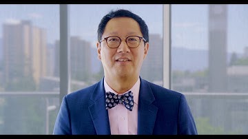 President Santa Ono Presents the UBC Ambassadors Program