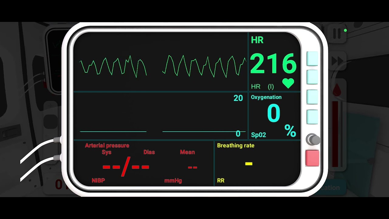 Reanimation Inc - Kill the patient mode #reanimationinc 