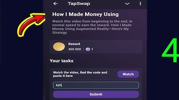 How I Made Money Using | Tapswap Code | How I Made Money Using Augmented Reality—Here’s My Strategy