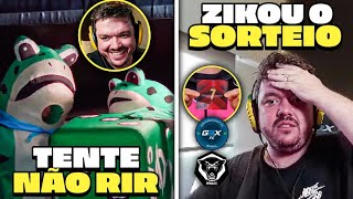TRY NOT TO LAUGH AT GAULES' FUNNY MOMENTS AND BAD LUCK AT THE KINGS WORLD CUP