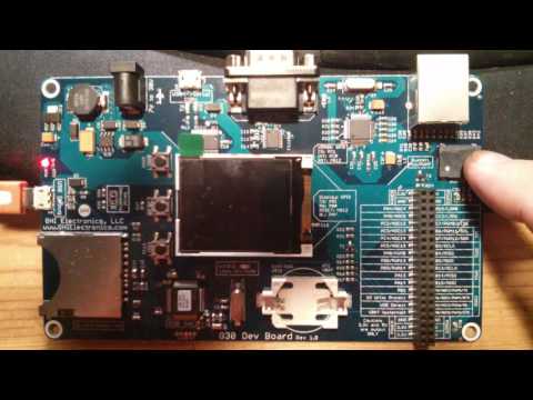 MicroPython RTTTL Piezeo Speaker Test