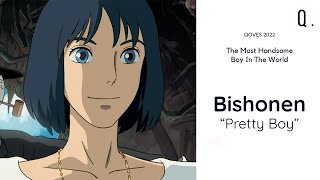 Why Anime Men Look So Feminine | The Story Of Bjorn Anderson 'Most Beautiful Boy In The World'