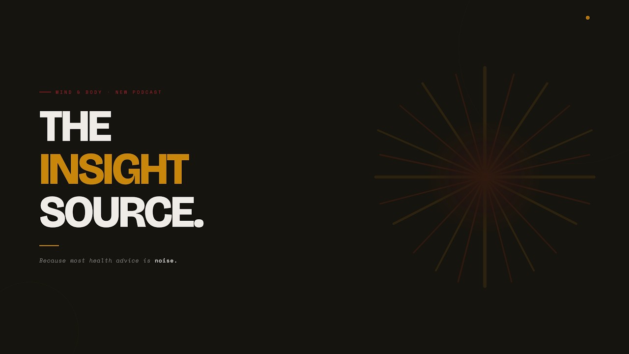 THE INSIGHT SOURCE podcast trailer thumbnail