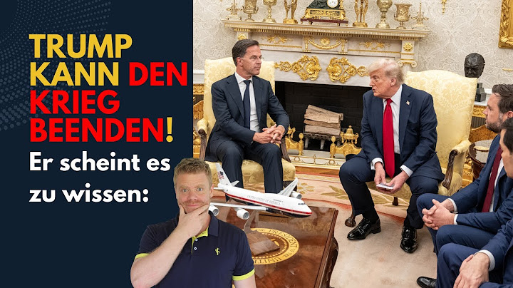 Trump kann den Krieg beenden! Er weiß es wohl auch Ukraine Lagebericht (476) und Q&A - Spendenaktion