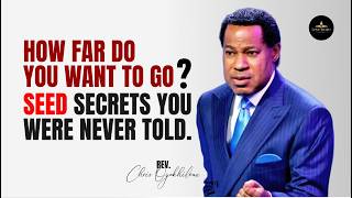 HOW FAR DO YOU WANT TO GO & HOW FAR CAN YOU GO || pastor chris oyakhilome