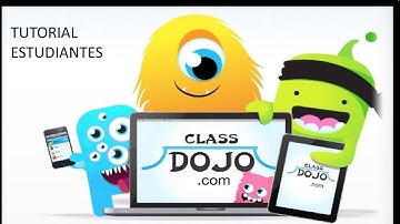 TUTORIAL CLASS DOJO PARA ESTUDIANTES
