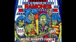 01. Red Hot Chili Peppers - Havana Affair (A tribute to Ramones)