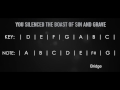 What a Beautiful Name - Lyrics and Chords (All 7 Major Keys)