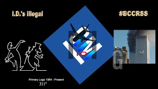 GM Secret Logo History 1938-Present I.D.'s illegal #BCCRSS It's illegal to use a legal name.