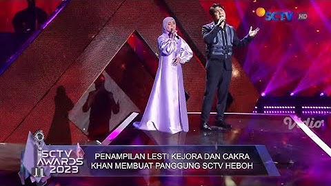 Penampilan Memukau Lesti Kejora, Sampai Penyanyi Aslinya Terharu Tak Kuasa Mendengarnya