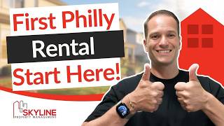 Philadelphia Landlord Tips for New Rental Owners