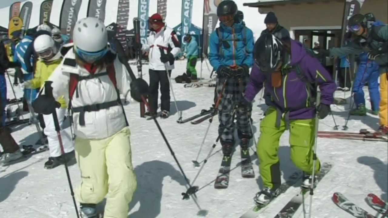 Free Heel Fest 2013 in Livigno