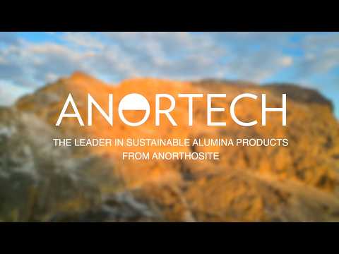 Anortech - The Leader in Sustainable Alumina Products from Anorthosite