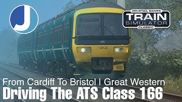 ATS Class 165/166 DMU | First Looks | Train Sim Classic