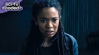 gen v (2025) - cipher reveals vought's agenda to marie