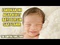 Cara Melahirkan Bayi dengan Kulit Bersih Sejak dalam Kandungan