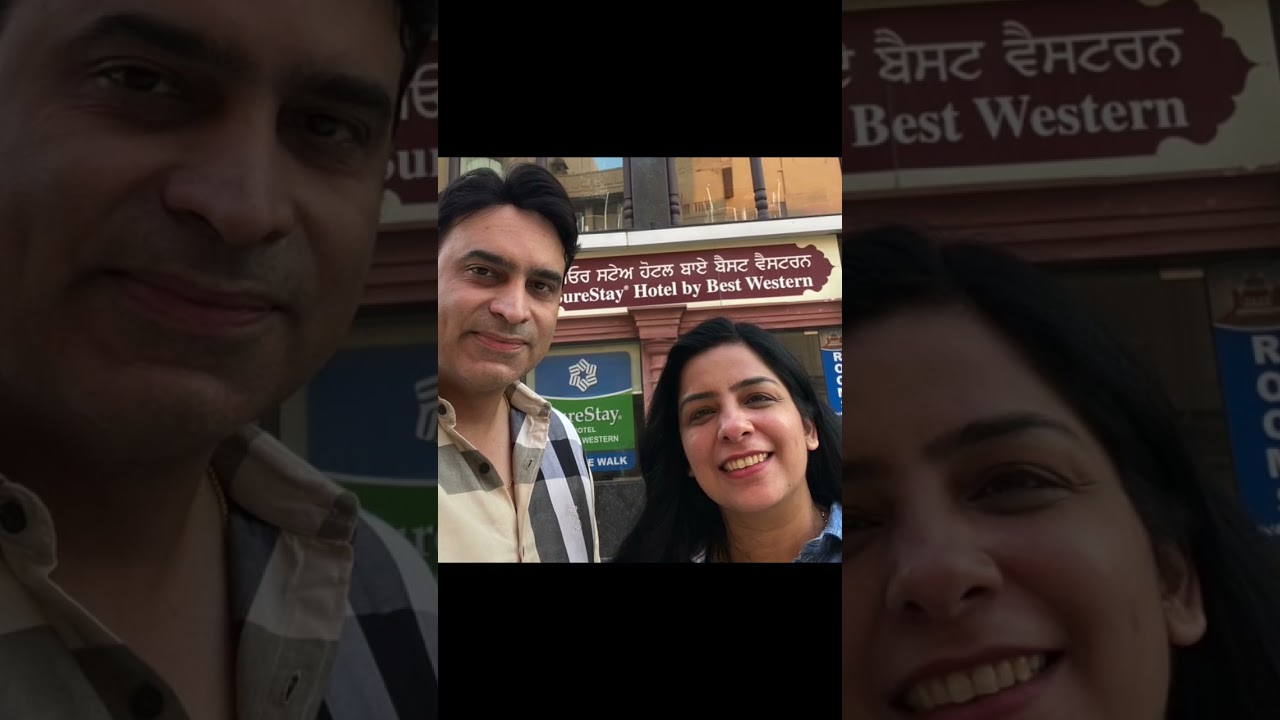 Best hotel near Golden Temple || SureStay Heritage Walk by Best Western || India Ek Jannat | #Shorts Best hotel near Golden Temple || SureStay Heritage Walk by Best Western || India Ek Jannat | #Shorts