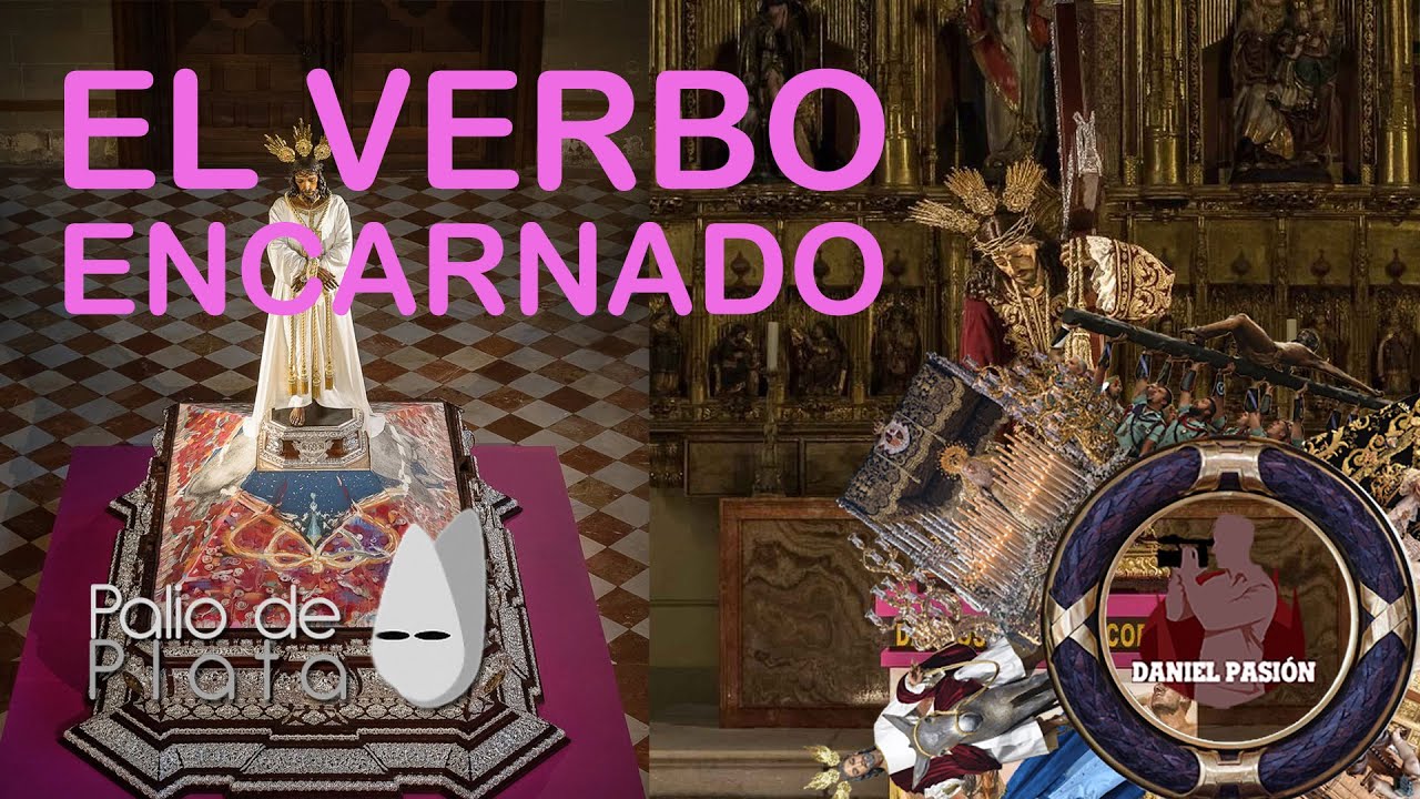 EXPOSICIÓN EL VERBO ENCARNADO MÁLAGA 1921-2021