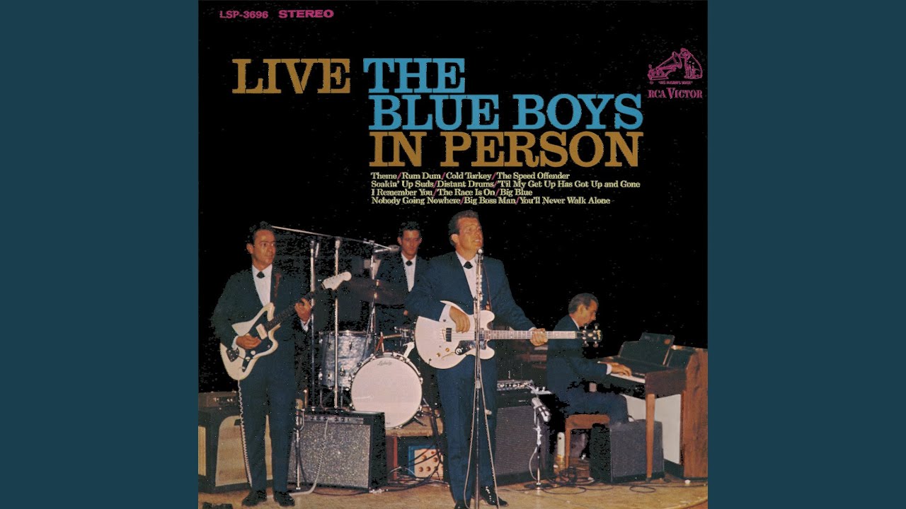 Distant Drums YouTube