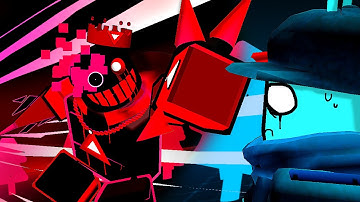 ANNIHILATION (Roblox fight animation)