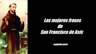 Frases célebres de San Francisco de Asís, segunda parte
Religioso y místico italiano, fundador de la orden franciscana. Disfruta del video hasta el final, recuerdate de hacer click en me gusta y suscribete. GRACIAS...
Ver todas las frases de San Francisco de Asís http://www.motivateconfrases.com/frases-de-san-francisco-de-asis/
LOS 10 VIDEOS MAS VISTOS
1-Frases famosas de San Francisco de Asís https://youtu.be/o1R0mu4SEg0
2-Frases famosas de Padre Pío https://youtu.be/cWkA-vrQNPA
3-Las veinte mejores frases de Nikola Tesla https://youtu.be/osnTzWSgPe0
4-Las mejores frases de Aristóteles Onassis https://youtu.be/XgVYUyJP1WE
5-Frases de John D Rockefeller https://youtu.be/_wpNj28y65A
6-Frases celebres de Winston Churchill https://youtu.be/T8rmrbXG84Q
7-Frases de Jesús De Nazaret https://youtu.be/KDX7CjL3Idk
8-Frases célebres de Facundo Cabral https://youtu.be/T3KRAHtg0hg
9-Frases célebres de José de San Martín https://youtu.be/1TT7OsnlYMg
10-Frases sobre la naturaleza https://youtu.be/QXRcaVg4R2s Frases célebres de San Francisco de Asís, segunda parte