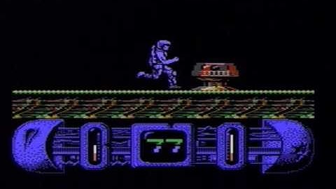 Trantor, the last stormtrooper - Complete walkthrough with ending - MSX US Gold Go!