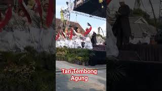 HARI JADI SUMEDANG KE 448 Tari Tradisi Tembong Agung #budayasunda#jabaristimewa#sumedang