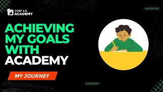 Achieving my Goals with Academy | NxtWave | 4.0 CCBP ACADEMY | Feb 2023