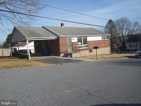 598 RIDGE AVE, Harrisburg, PA home video tour