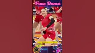 Viral Vibes 🔥❤️✨ #mashup #dance #vibes #remix #volleyball #Gerassimova