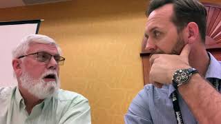 Soil Testing with Mike Hall from Spectrum Analytic from Real Green Solutions 2019