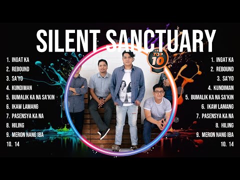 Silent Sanctuary Top Tracks Countdown 🌄 Silent Sanctuary Hits 🌄 Silent Sanctuary Music Of All Time