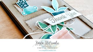 FB Live Replay - Bloom Where You Are Planted Card