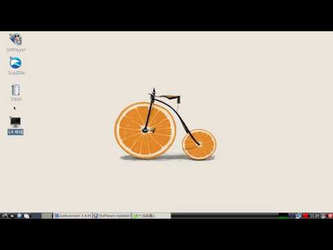 orange pi PC tutorial  - FTP server installation