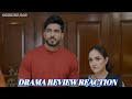 Madawa Episode 64 Review | 16 February 2026 | Omer Shahzad | Aiza Awan | Pakistani Drama Review