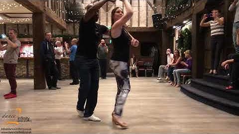 Advanced Salsa Class with Basil and Melissa   21st November 2018
