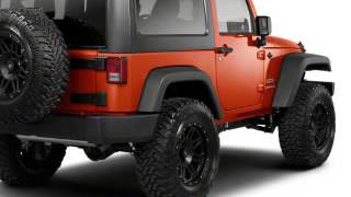 2011 Jeep Wrangler - Parma OH